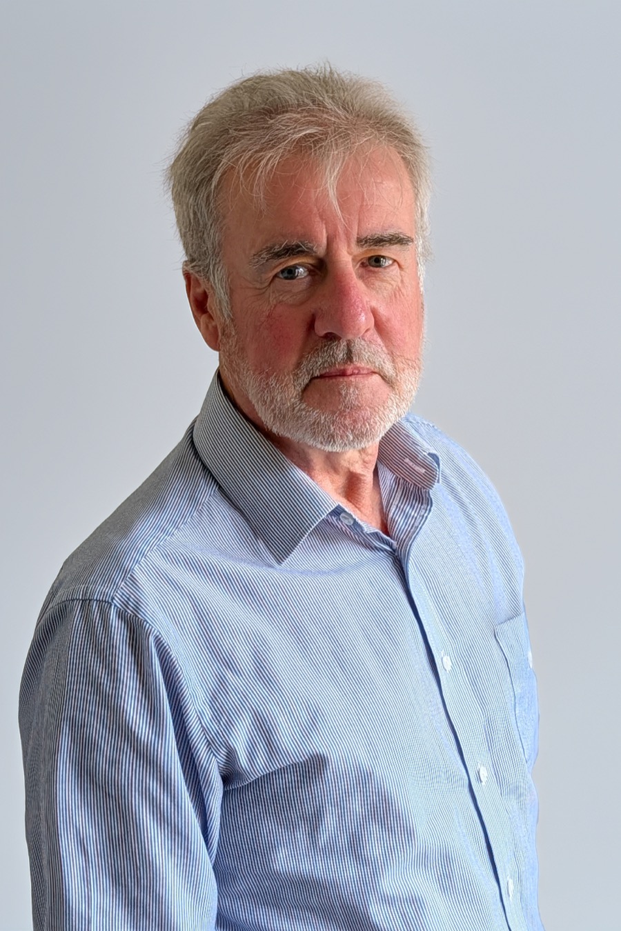 Paul Foster, founder of Channel Pumps