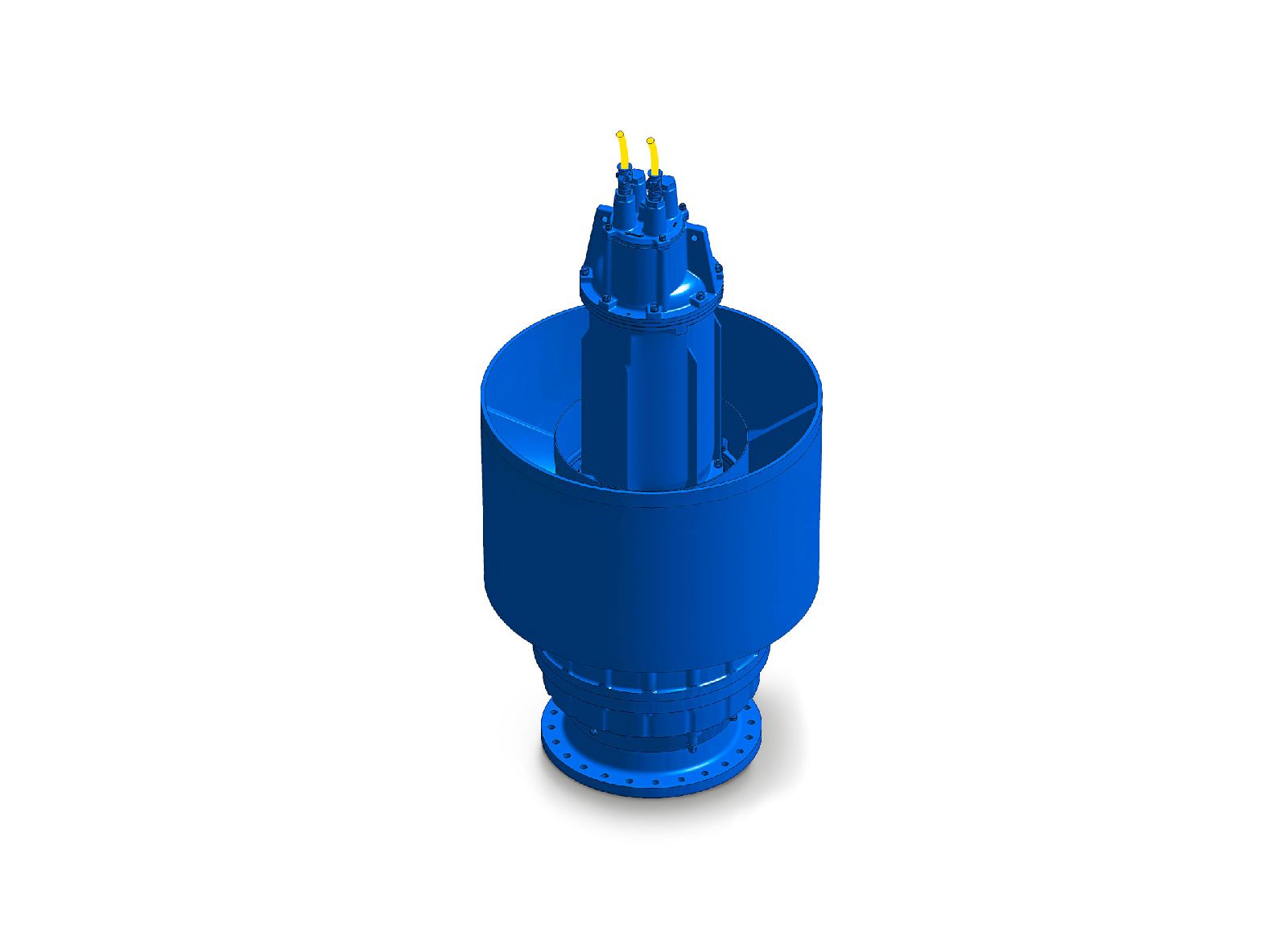 Axial Diffuser Pumps