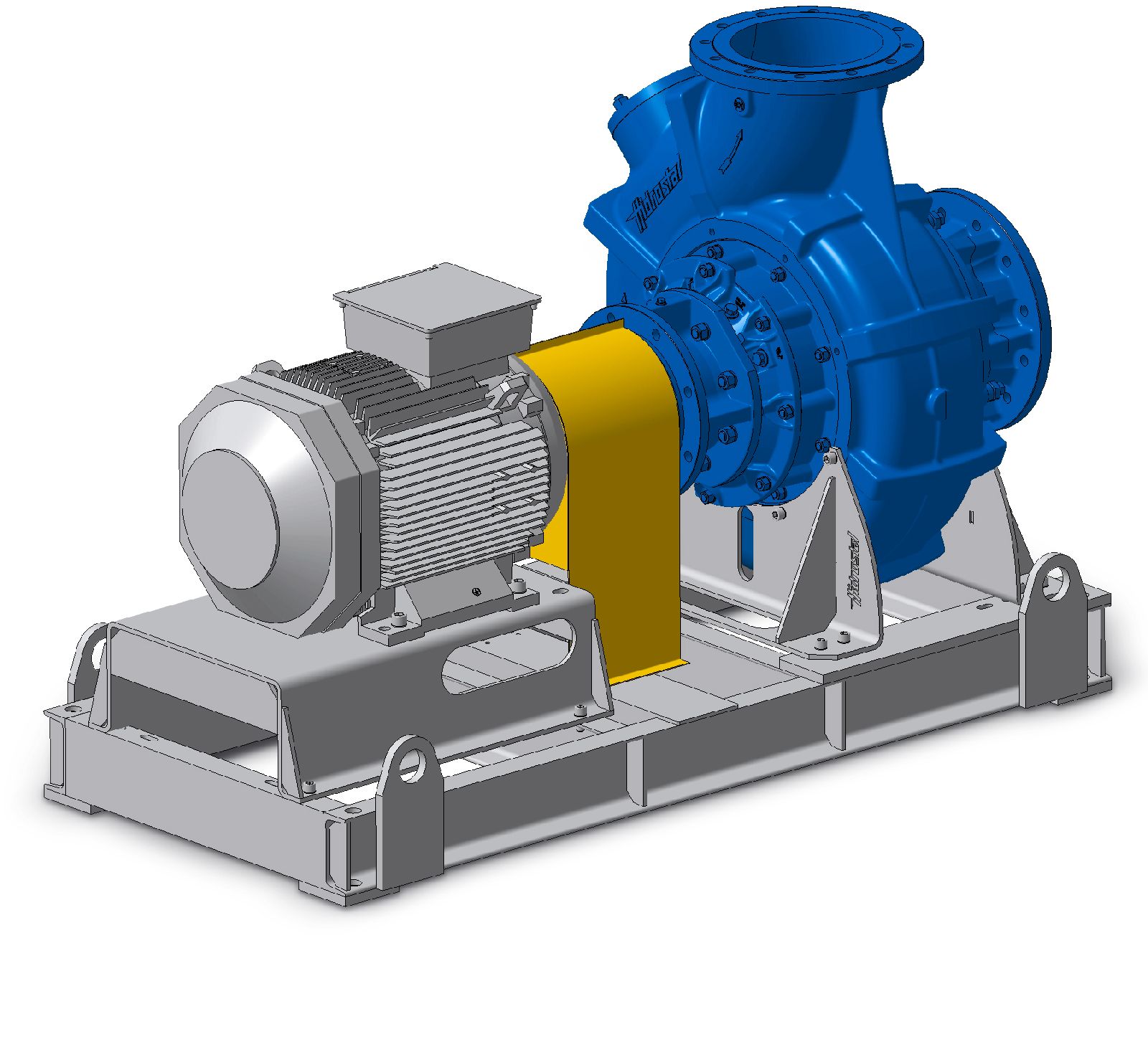 Bearing Frame Pumps