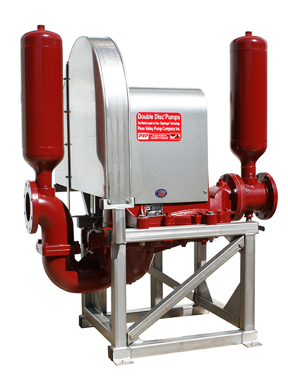 Penn Valley Double Disc